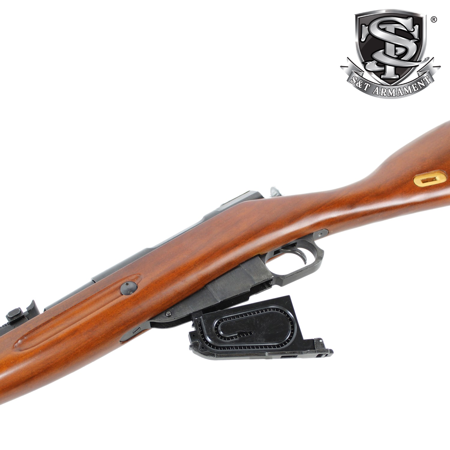 S＆T M1891/30 Mosin Nagant(モシンナガン) エアーコッキングライフル
