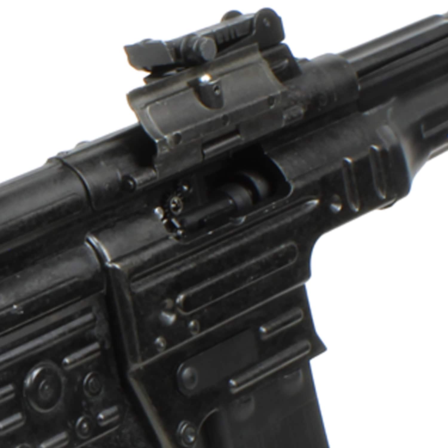 AGM MP44 フルメタル電動ガン(黒染め版) リアルウッド