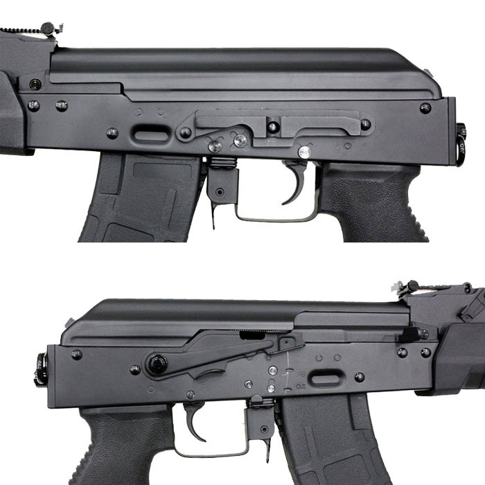 CYMA Century Arms RAS47 Pistol フルメタル電動ガン | All Items / 全