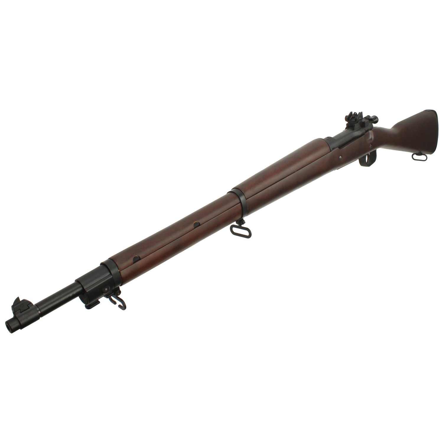 マルシン　エアーコッキング　アンシュッツ　M1903 木製ストック マルシン エアーコッキング アンシュッツ M1903 木製ストック