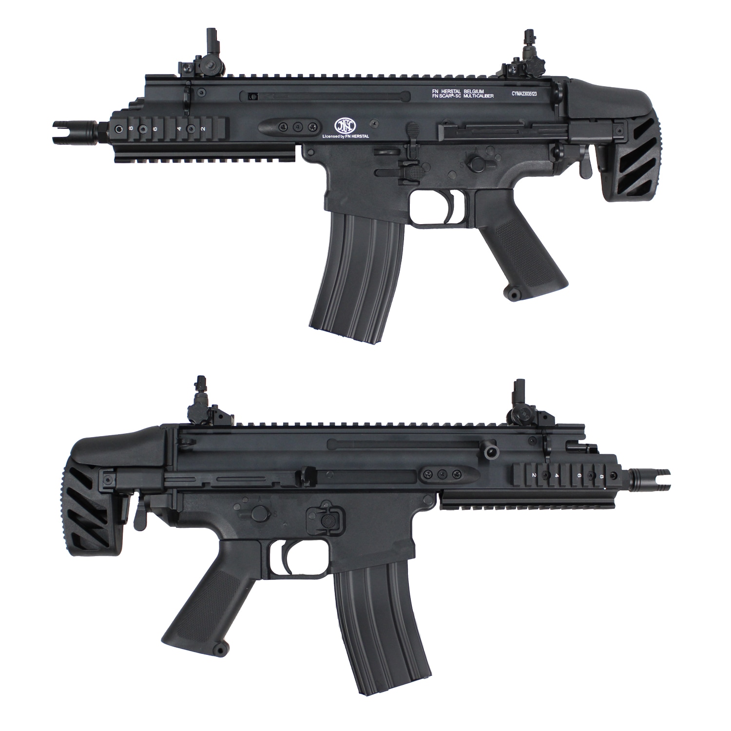 CYMA/CYBERGUN SCAR-SC ETU電動ガン | All Items / 全商品（再入荷