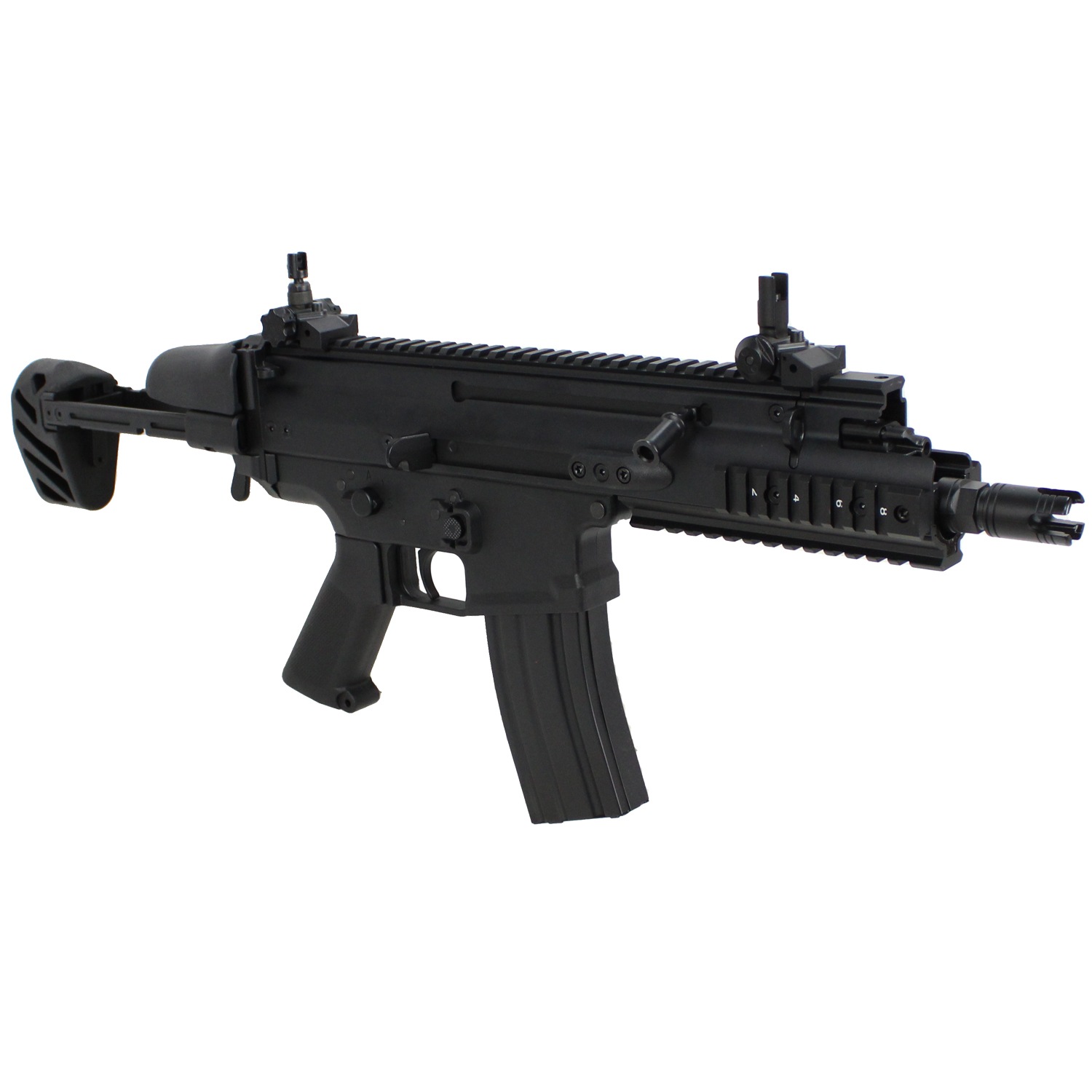 CYMA/CYBERGUN SCAR-SC ETU電動ガン | All Items / 全商品（再