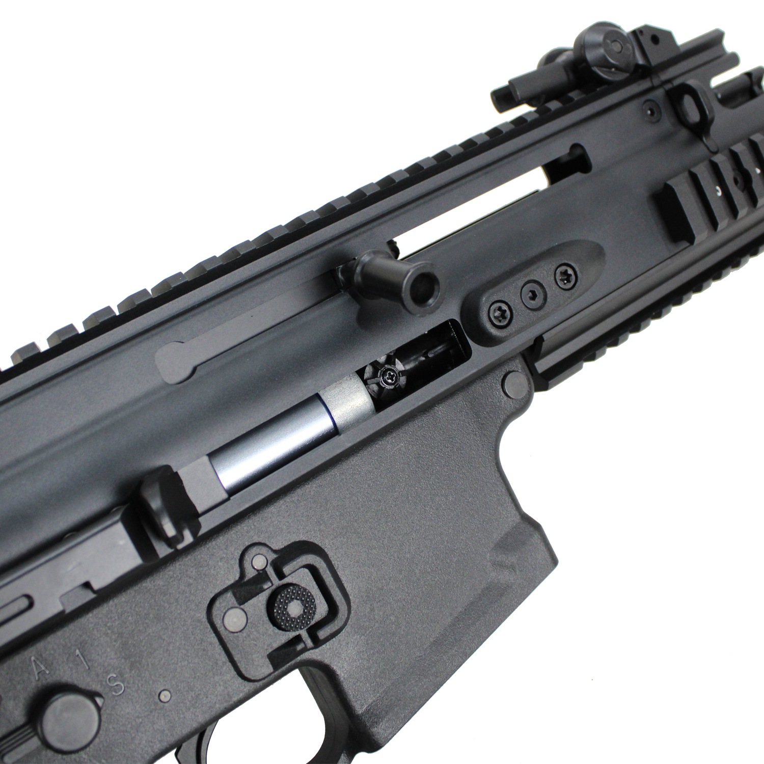 SCAR電動ガン CYMA/CYBERGUN SCAR-SC ETU電動ガン（電子トリガーシステム搭載