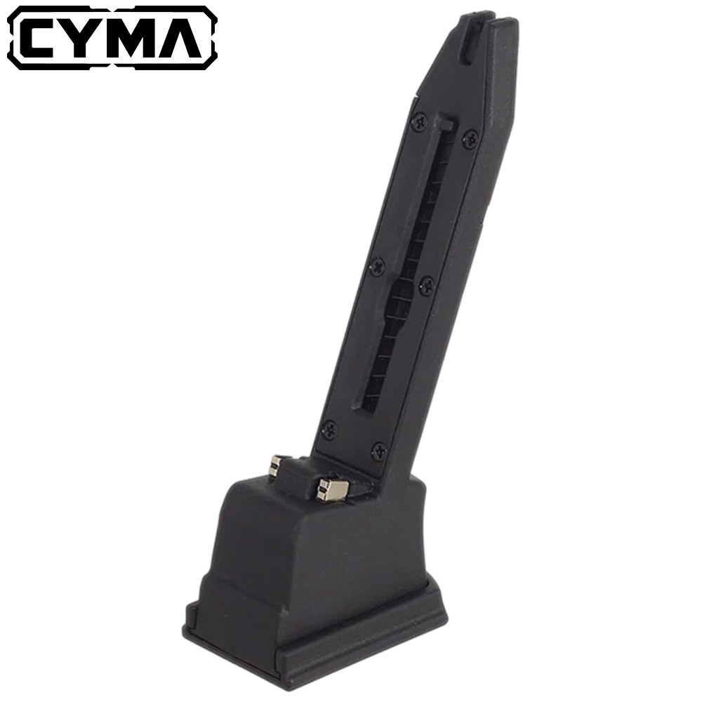 CYMA MP-443 電動ハンドガン用 15連 バッテリー付きマガジン | CYMA
