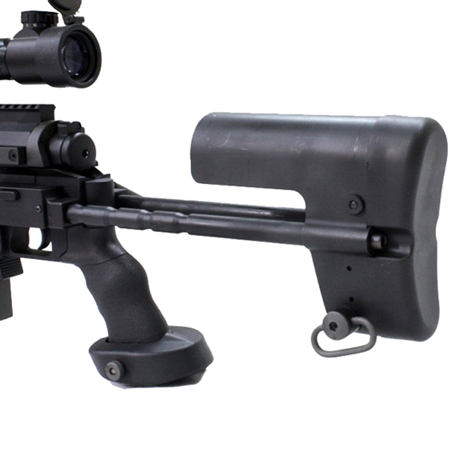 S＆T Chey-Tac M200 エアーコッキングライフル / Chey-Tac M200 Spring Power Rifle