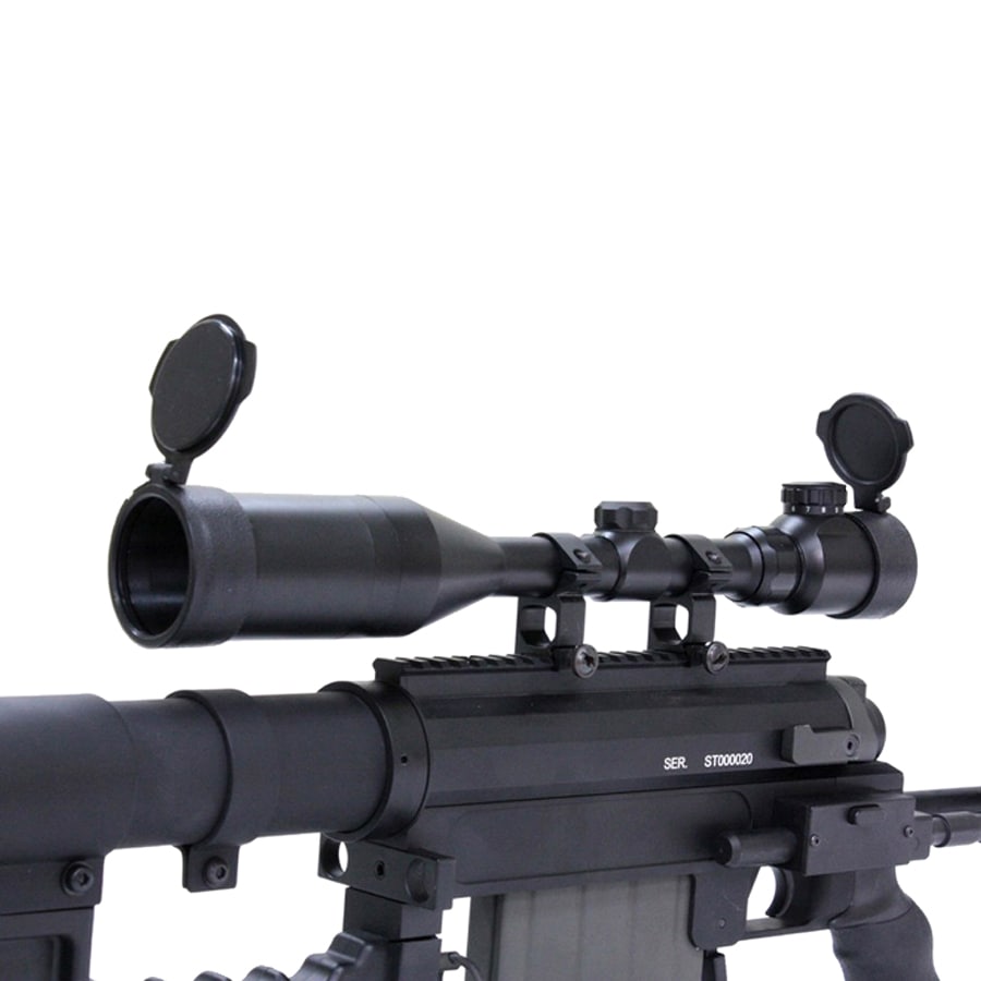 （B品エアコキ）S&T Chey-Tac M200 エアーBR(STSPG10BR) CheyTac M200 Intervention S\u0026T M200 エアコキボルトアクションライフル エアガンレビュー
