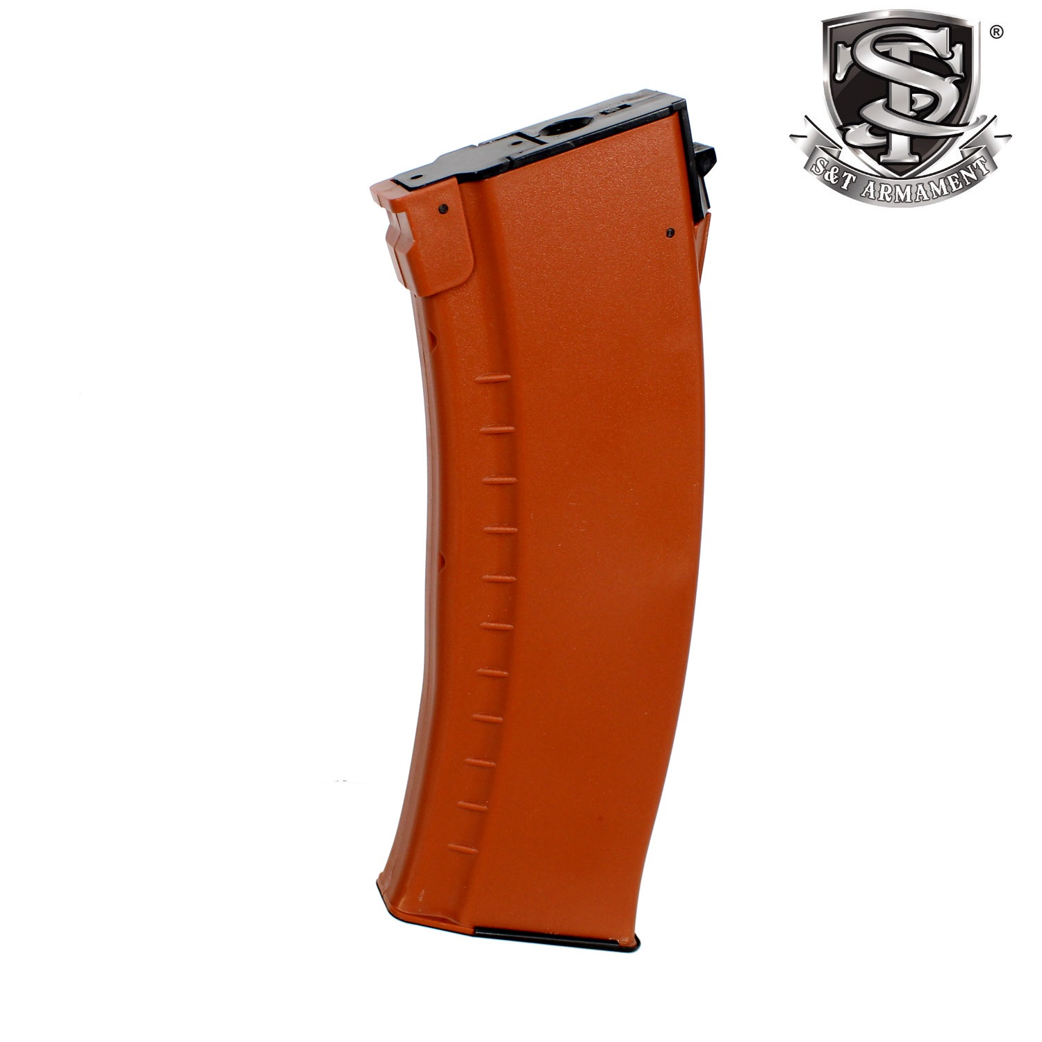 【Web注文限定特価】S＆T AK74/AKS74 Orange 190連or460連マガジン
