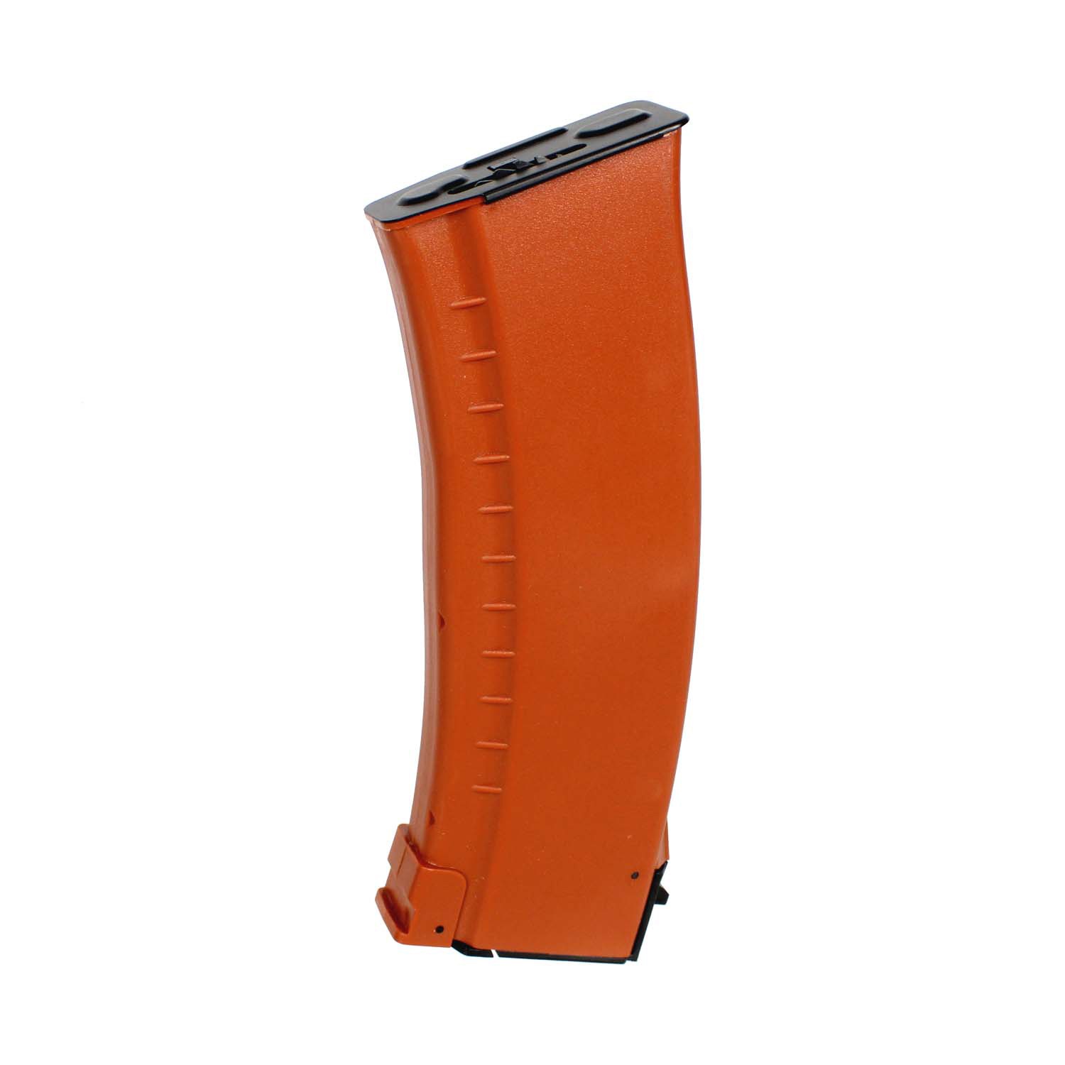 【Web注文限定特価】S＆T AK74/AKS74 Orange 190連or460連マガジン