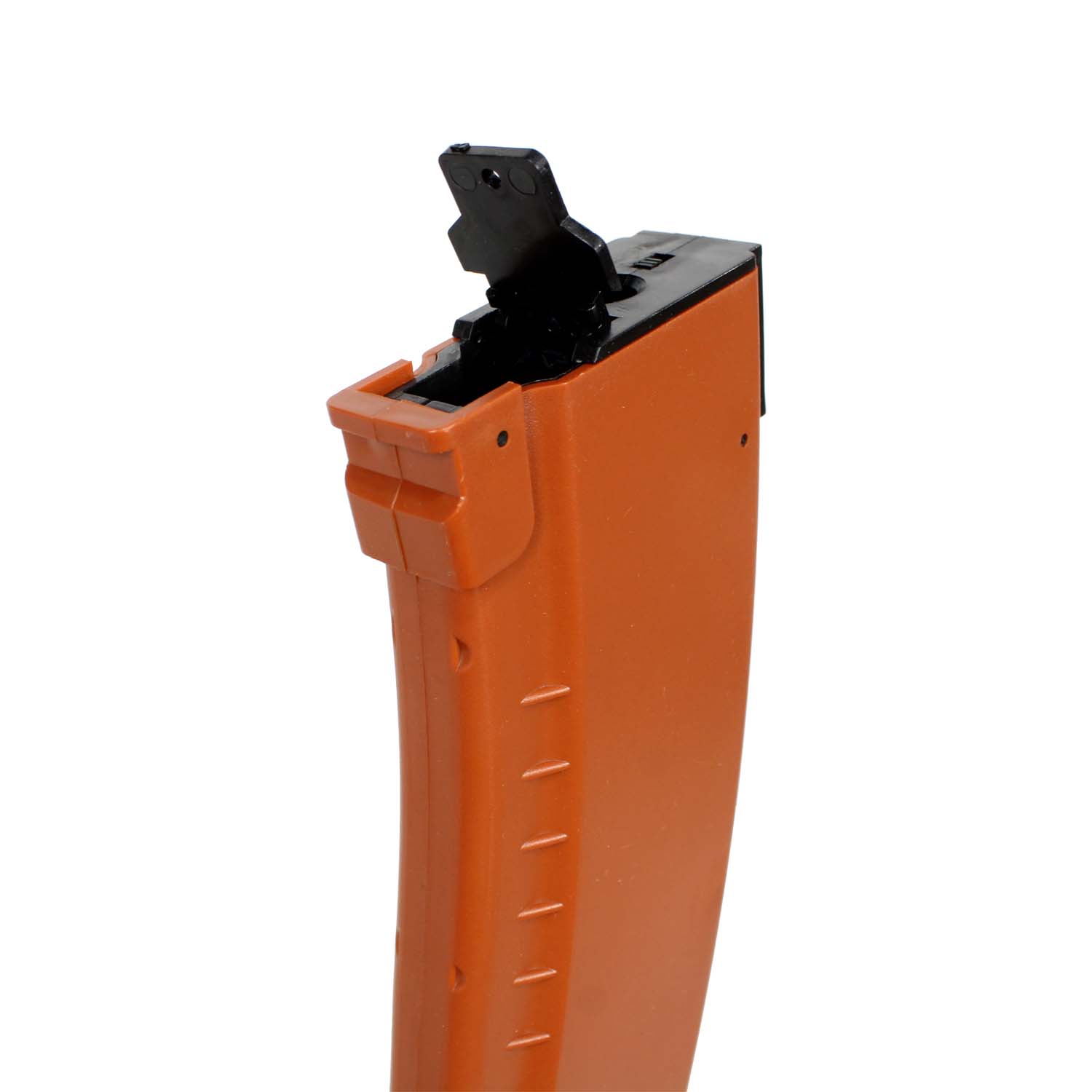 【Web注文限定特価】S＆T AK74/AKS74 Orange 190連or460連マガジン