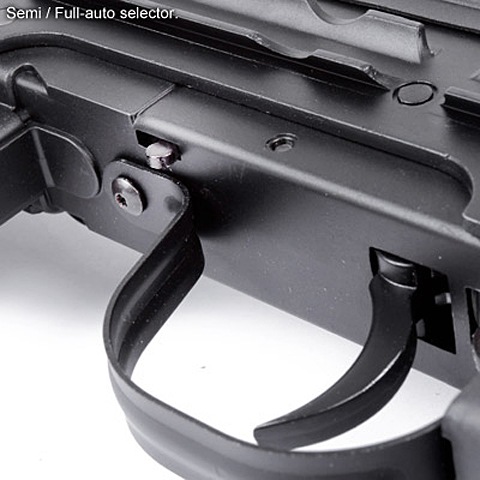 Kalashnikov Sniper Rifle Ultra Grade AEG