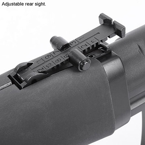 Kalashnikov Sniper Rifle Ultra Grade AEG