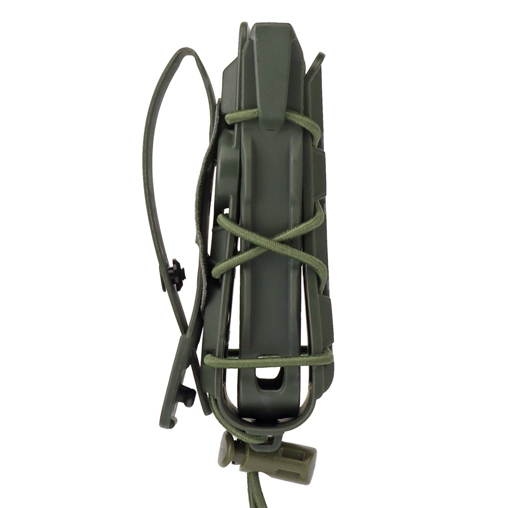 WOSPORT HSGI ポリマーTACO V2タイプ ピストルマガジンポーチ / HSGI POLYMER TACO V2 Style Pistol Magazine Pouch