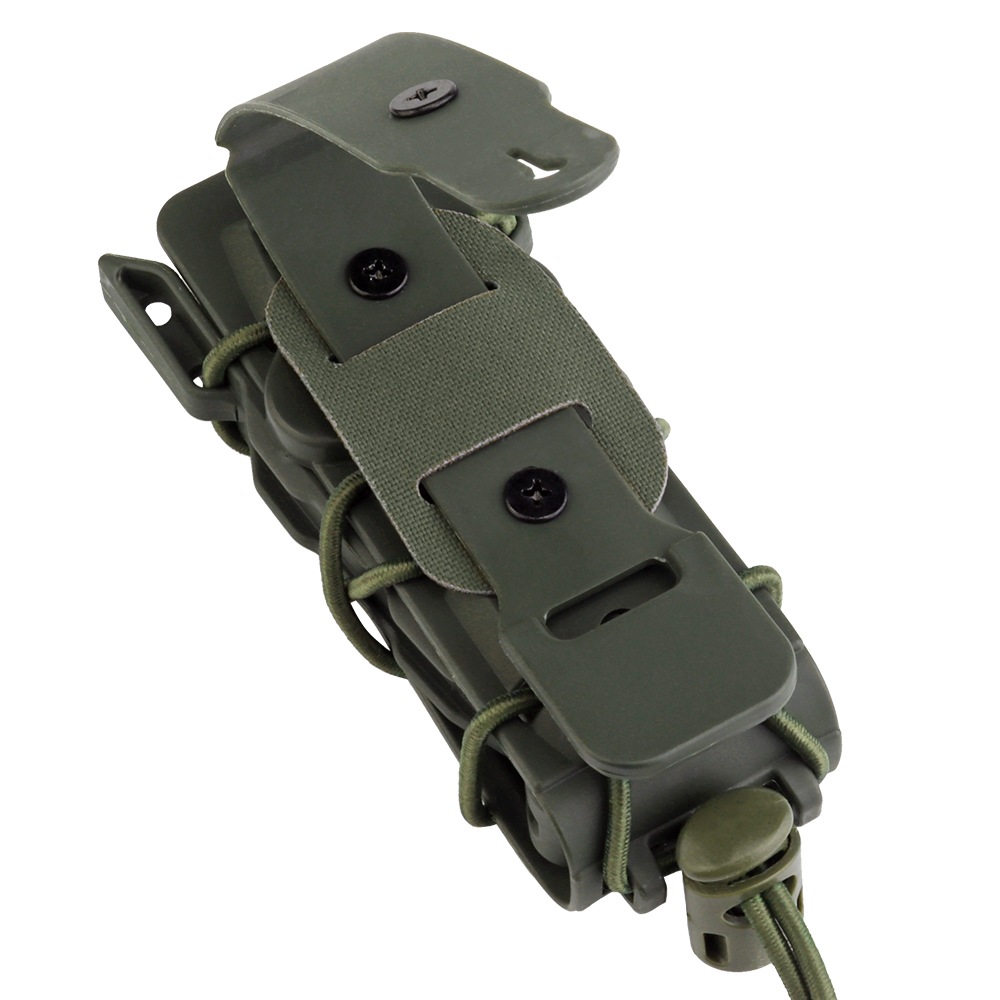 WOSPORT HSGI ポリマーTACO V2タイプ ピストルマガジンポーチ / HSGI POLYMER TACO V2 Style Pistol Magazine Pouch