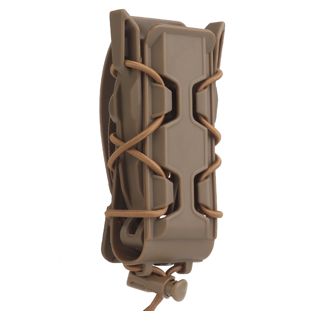 WOSPORT HSGI ポリマーTACO V2タイプ ピストルマガジンポーチ / HSGI POLYMER TACO V2 Style Pistol Magazine Pouch