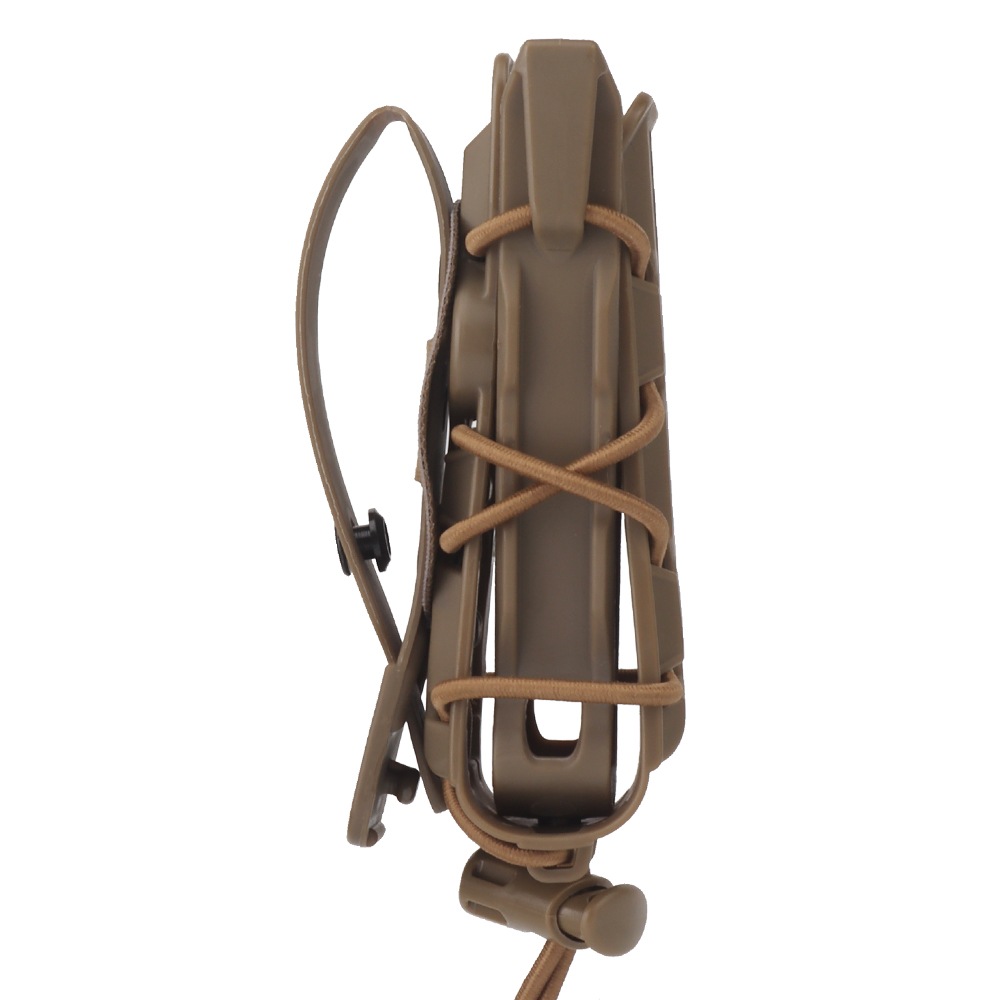 WOSPORT HSGI ポリマーTACO V2タイプ ピストルマガジンポーチ / HSGI POLYMER TACO V2 Style Pistol Magazine Pouch