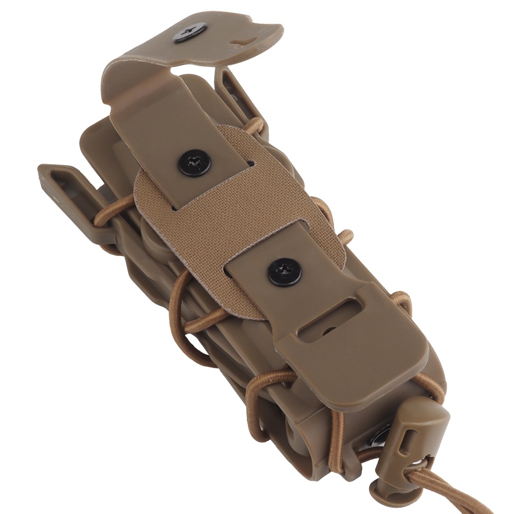 WOSPORT HSGI ポリマーTACO V2タイプ ピストルマガジンポーチ / HSGI POLYMER TACO V2 Style Pistol Magazine Pouch