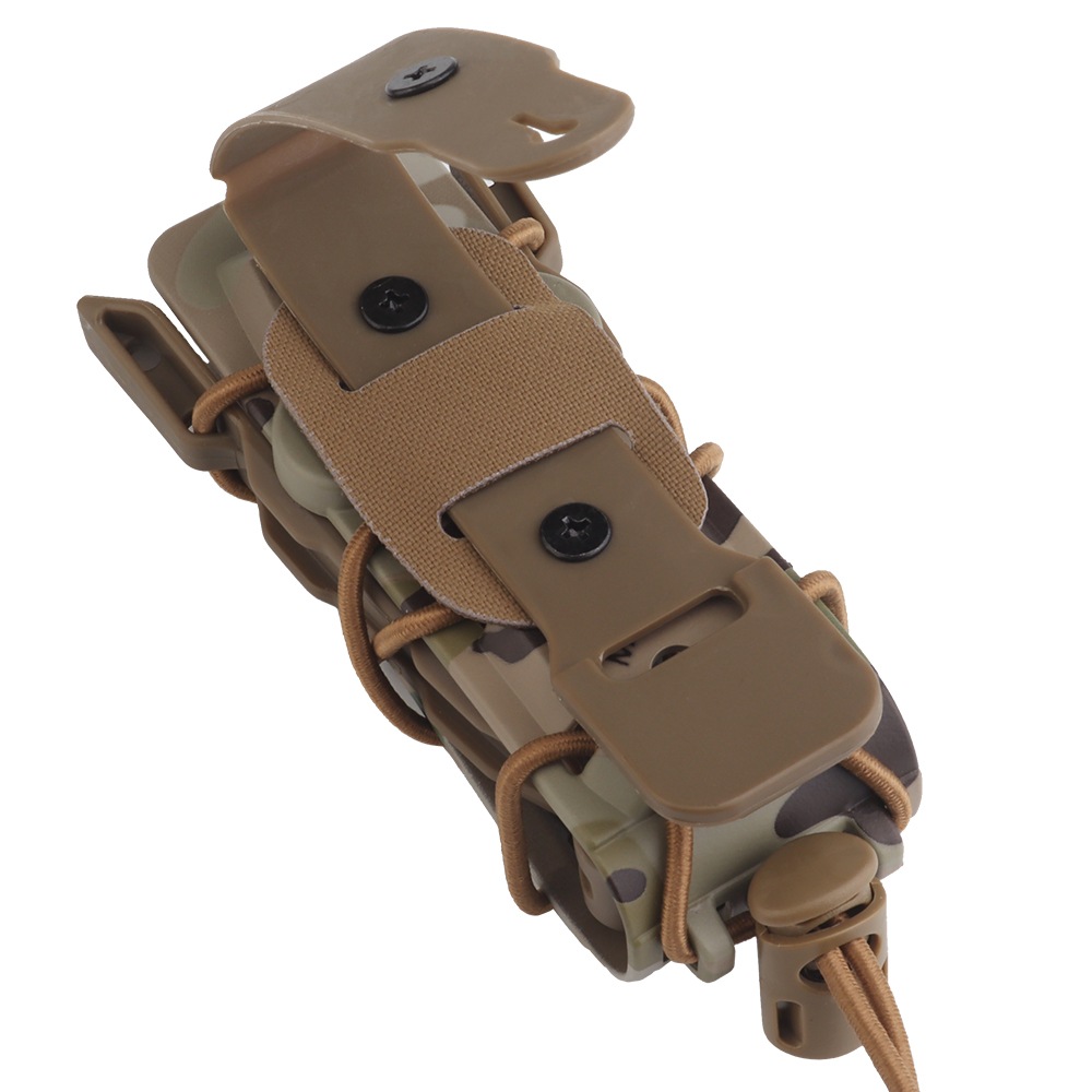 WOSPORT HSGI ポリマーTACO V2タイプ ピストルマガジンポーチ / HSGI POLYMER TACO V2 Style Pistol Magazine Pouch