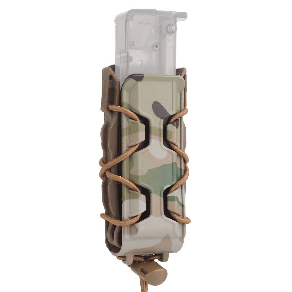 WOSPORT HSGI ポリマーTACO V2タイプ ピストルマガジンポーチ / HSGI POLYMER TACO V2 Style Pistol Magazine Pouch