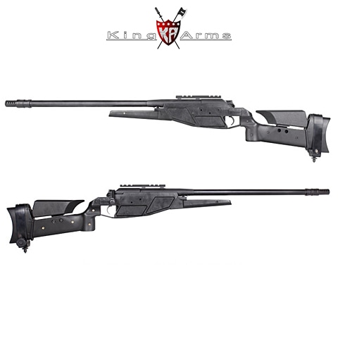 その他 King Arms K93 LRS1 UltraGrade 楽天市場】King Arms ボルトアクションライフル K93 LRS1 ウルトラ