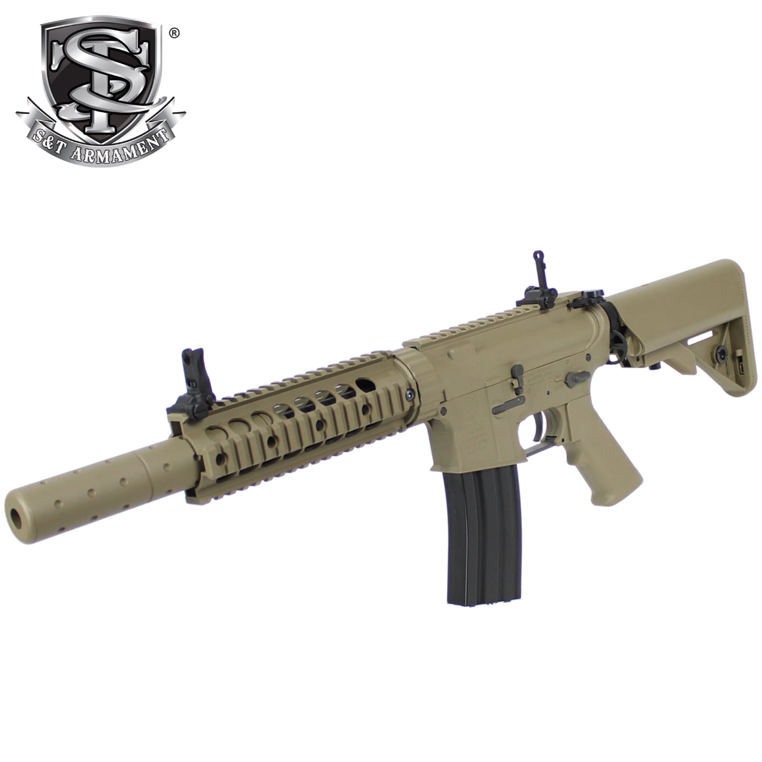 電動ガンM4CQB Tan 619nPBEkZzL.jpg_BO30,255,255,