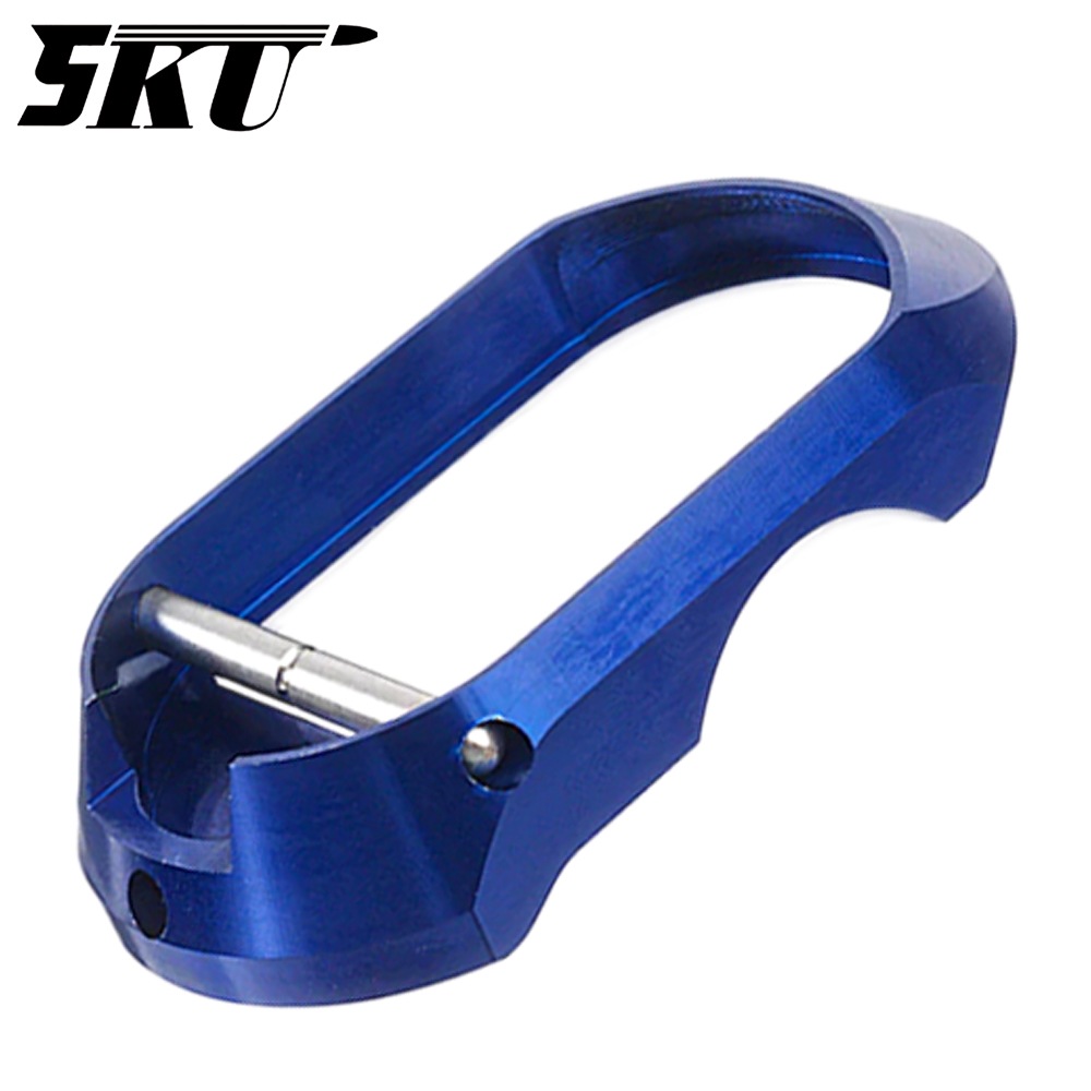 5KU STIタイプ タクティカル マグウェル (東京マルイ HI-CAPAシリーズ対応)