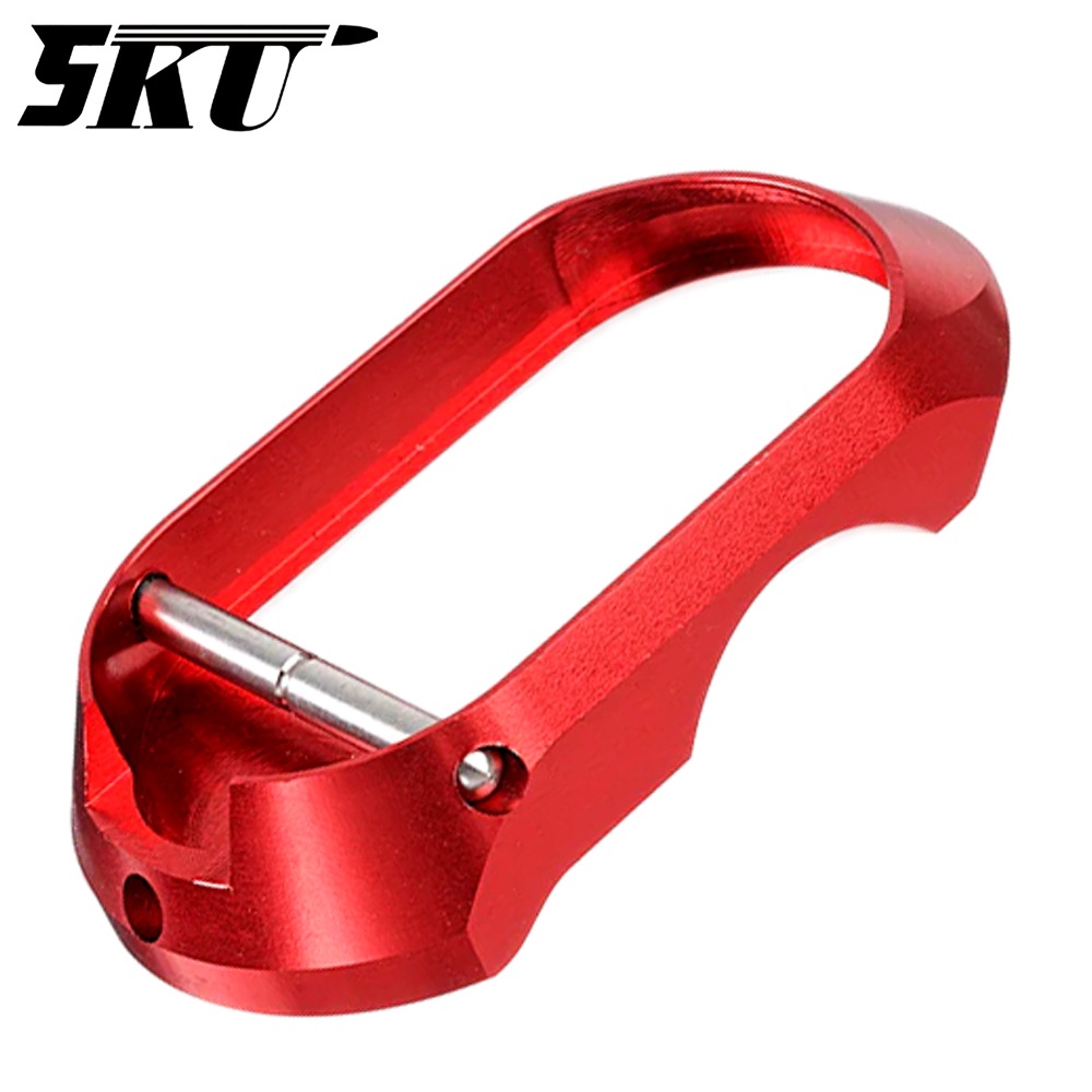 5KU STIタイプ タクティカル マグウェル (東京マルイ HI-CAPAシリーズ対応)