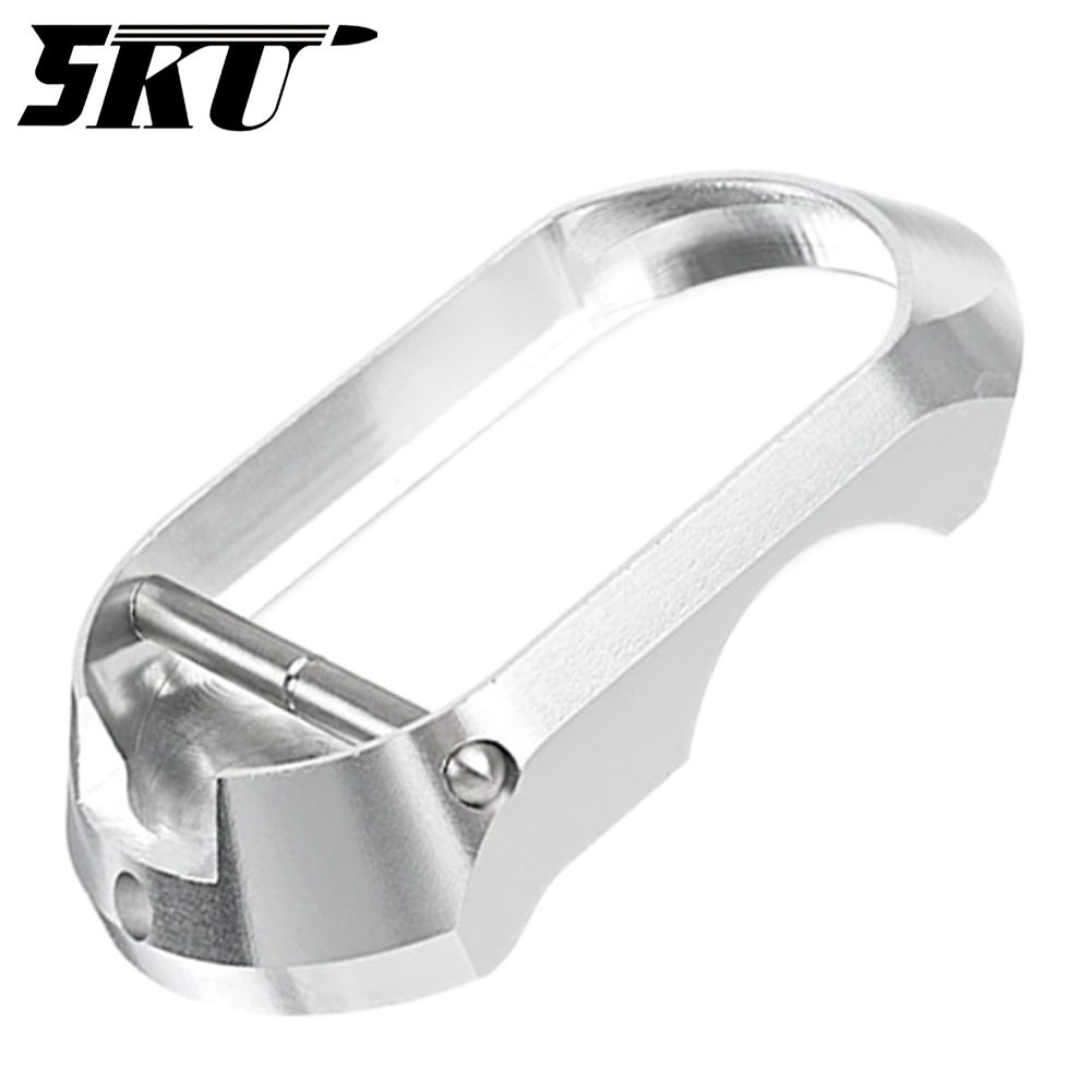 5KU STIタイプ タクティカル マグウェル (東京マルイ HI-CAPAシリーズ対応)