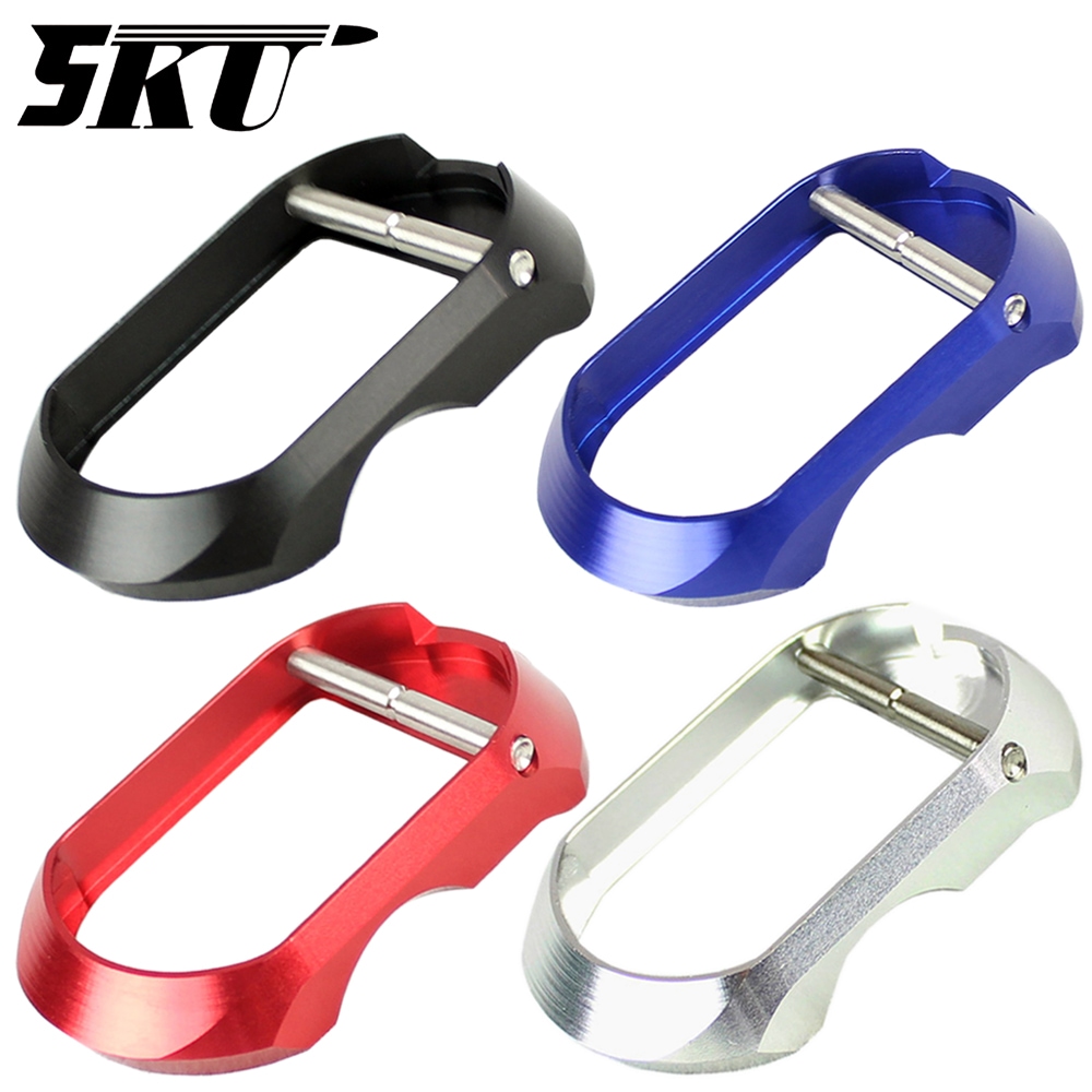 5KU STIタイプ タクティカル マグウェル (東京マルイ HI-CAPAシリーズ対応)