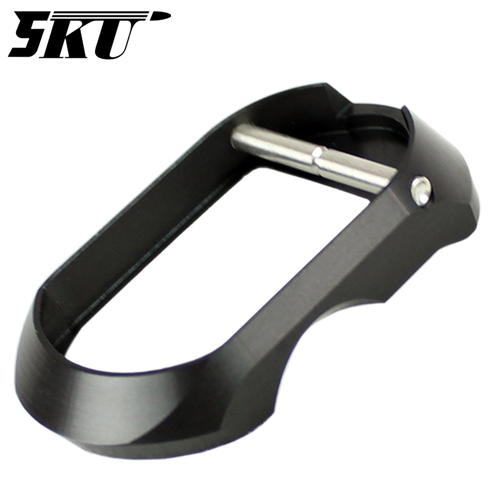 5KU STIタイプ タクティカル マグウェル (東京マルイ HI-CAPAシリーズ対応)