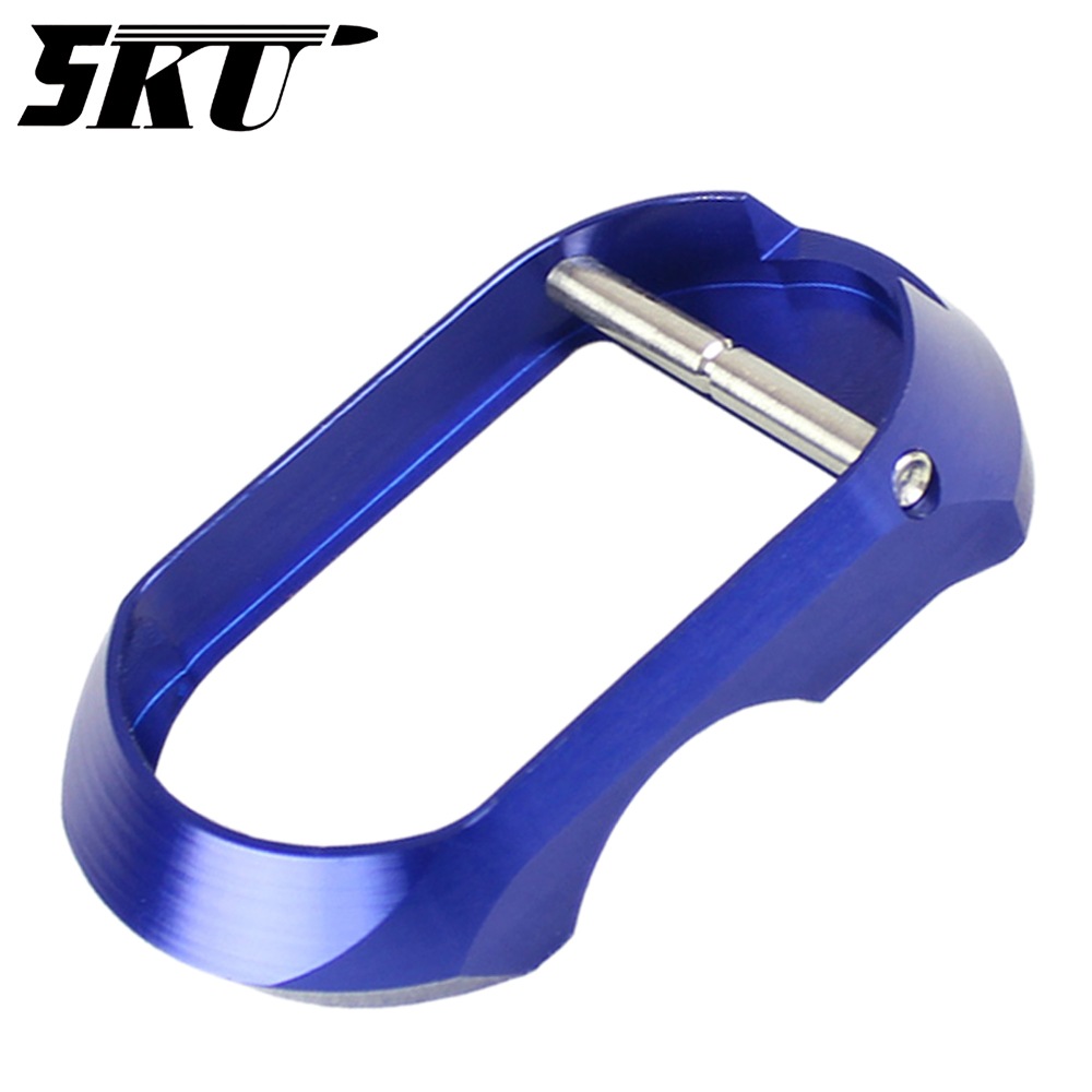 5KU STIタイプ タクティカル マグウェル (東京マルイ HI-CAPAシリーズ対応)