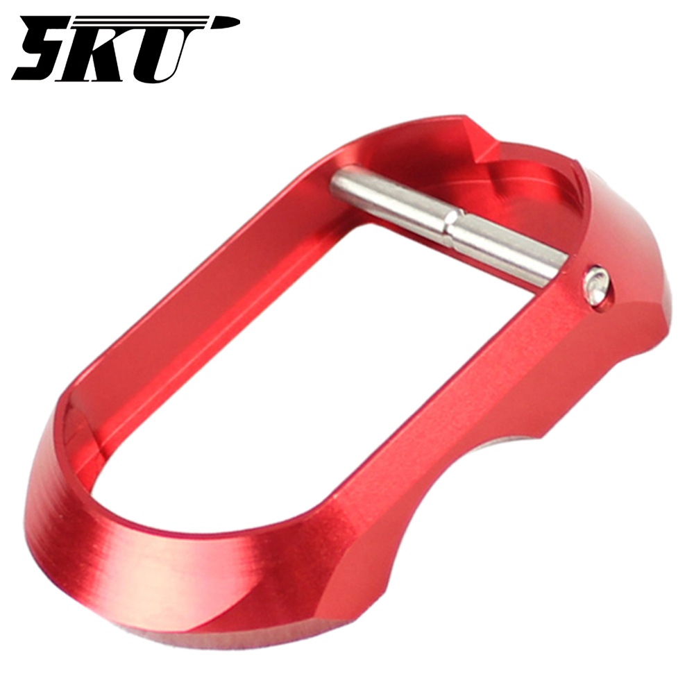 5KU STIタイプ タクティカル マグウェル (東京マルイ HI-CAPAシリーズ対応)