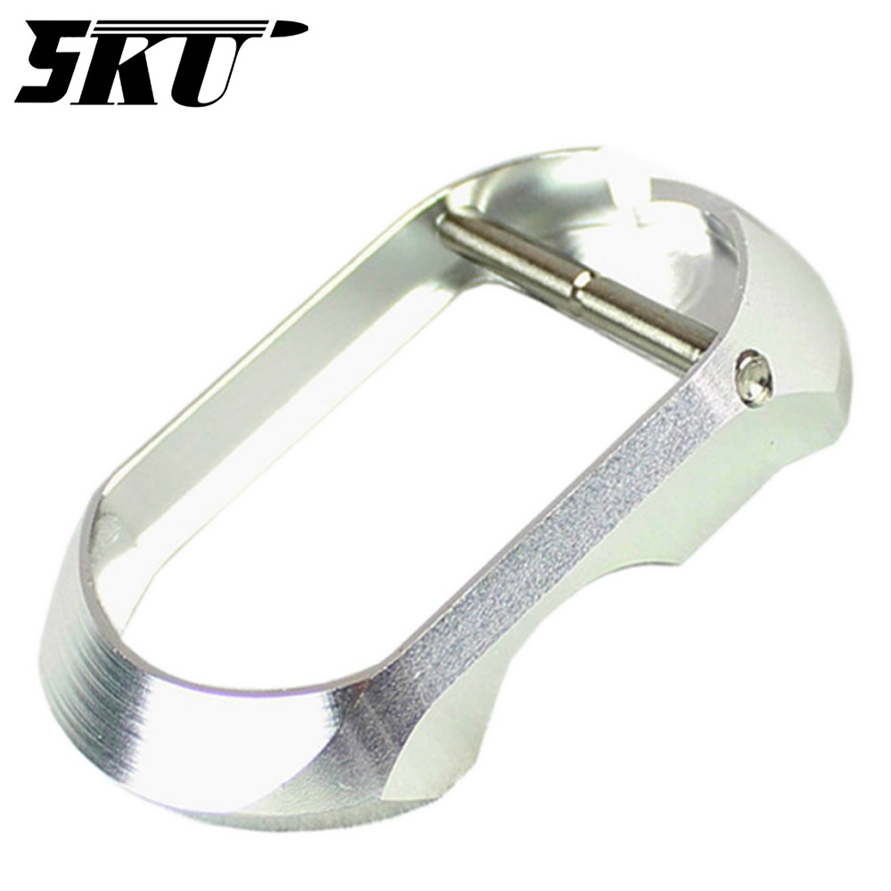 5KU STIタイプ タクティカル マグウェル (東京マルイ HI-CAPAシリーズ対応)