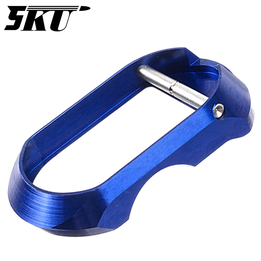 5KU STIタイプ タクティカル マグウェル (東京マルイ HI-CAPAシリーズ対応)