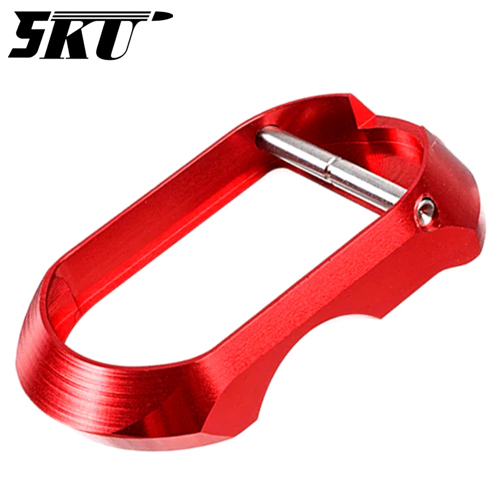 5KU STIタイプ タクティカル マグウェル (東京マルイ HI-CAPAシリーズ対応)