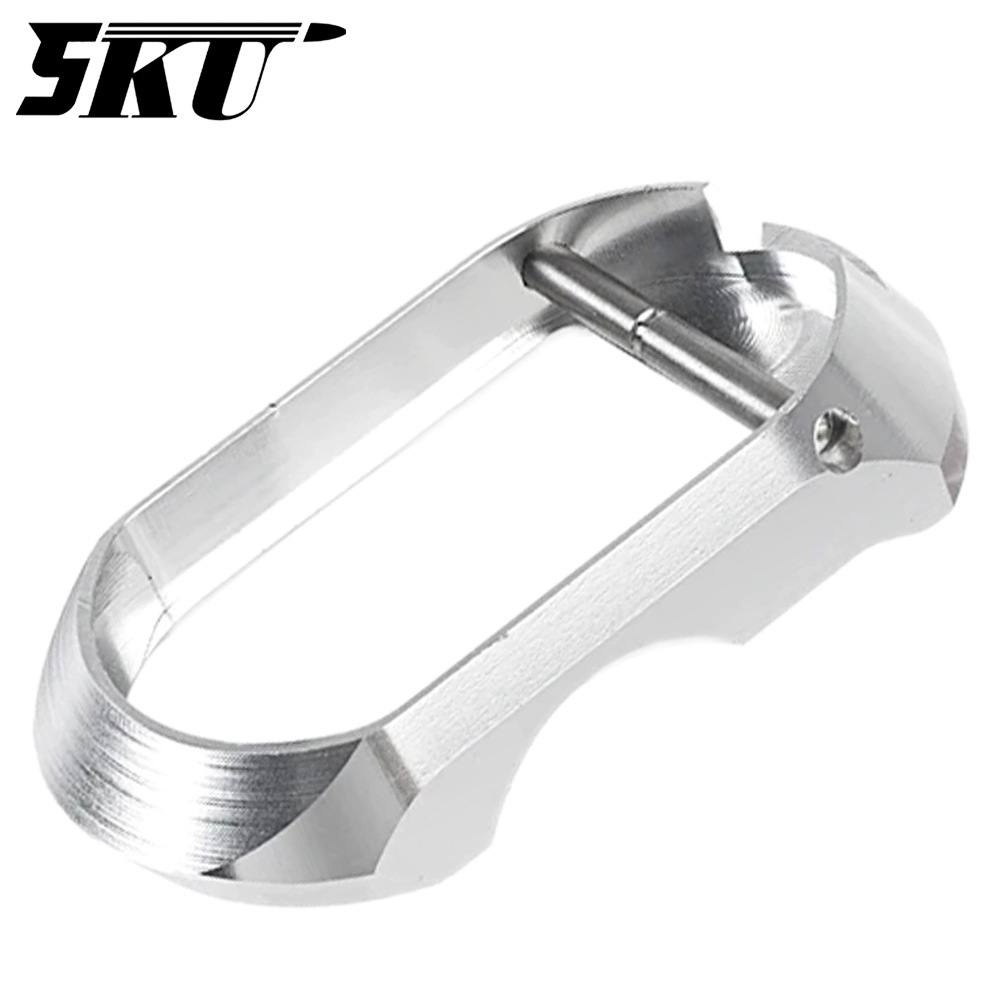 5KU STIタイプ タクティカル マグウェル (東京マルイ HI-CAPAシリーズ対応)