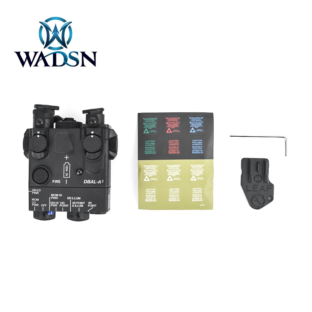 WADSN D-BAL A2タイプ ダミーケース