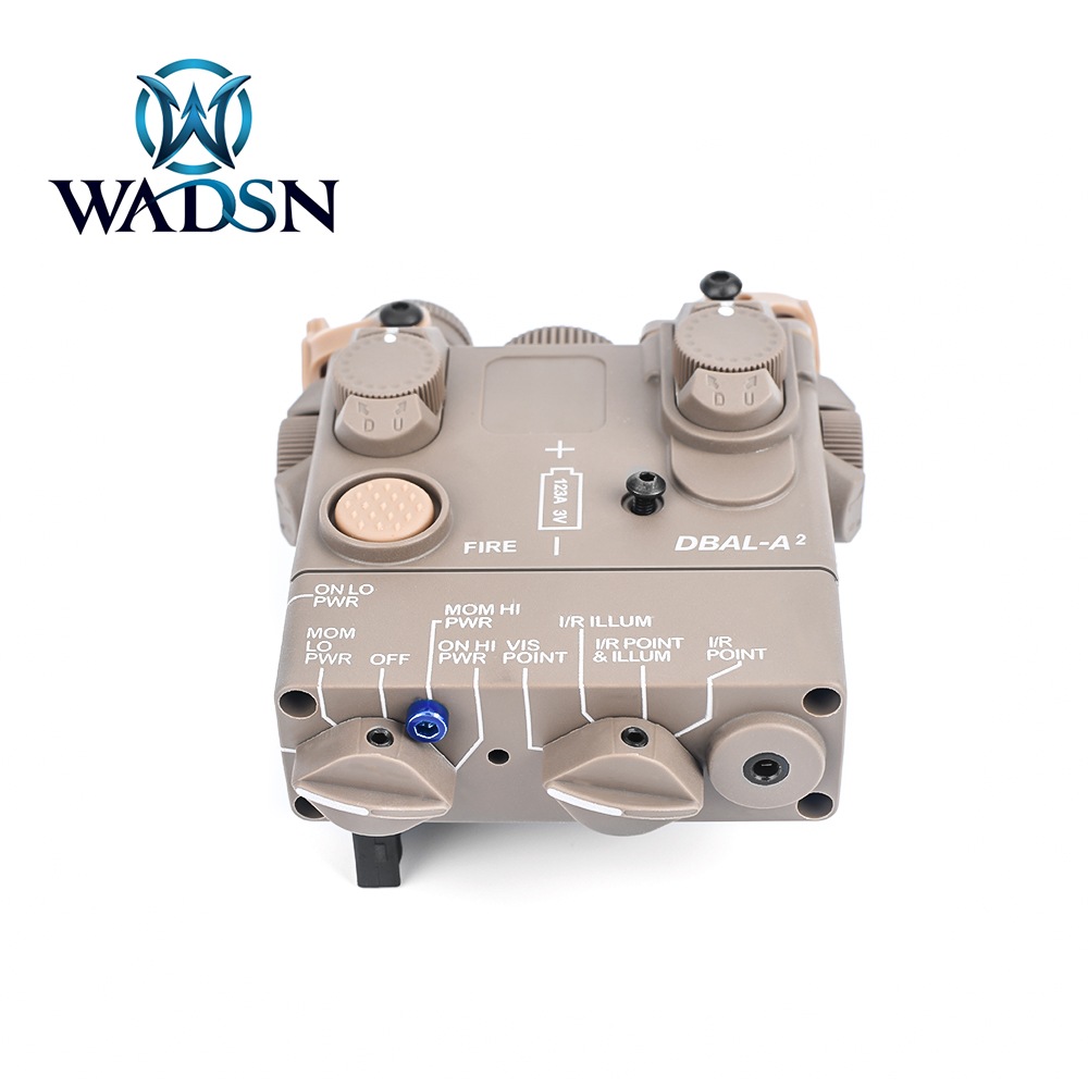 WADSN D-BAL A2タイプ ダミーケース