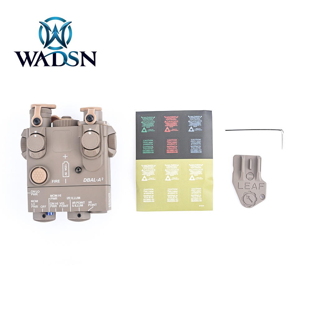 WADSN D-BAL A2タイプ ダミーケース