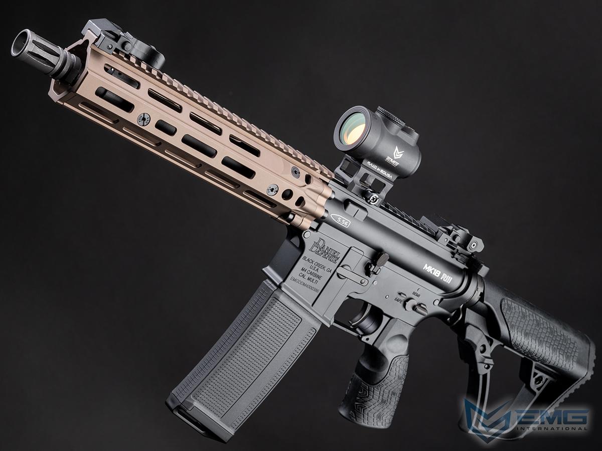 EMG/CYMA DD Mk18 RISⅢフルメタル ETU電動ガン 2TONE | CYMA