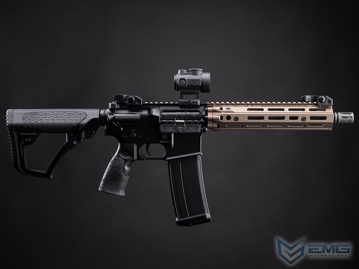 EMG/CYMA DD Mk18 RISⅢフルメタル ETU電動ガン 2TONE(E-Shooter)