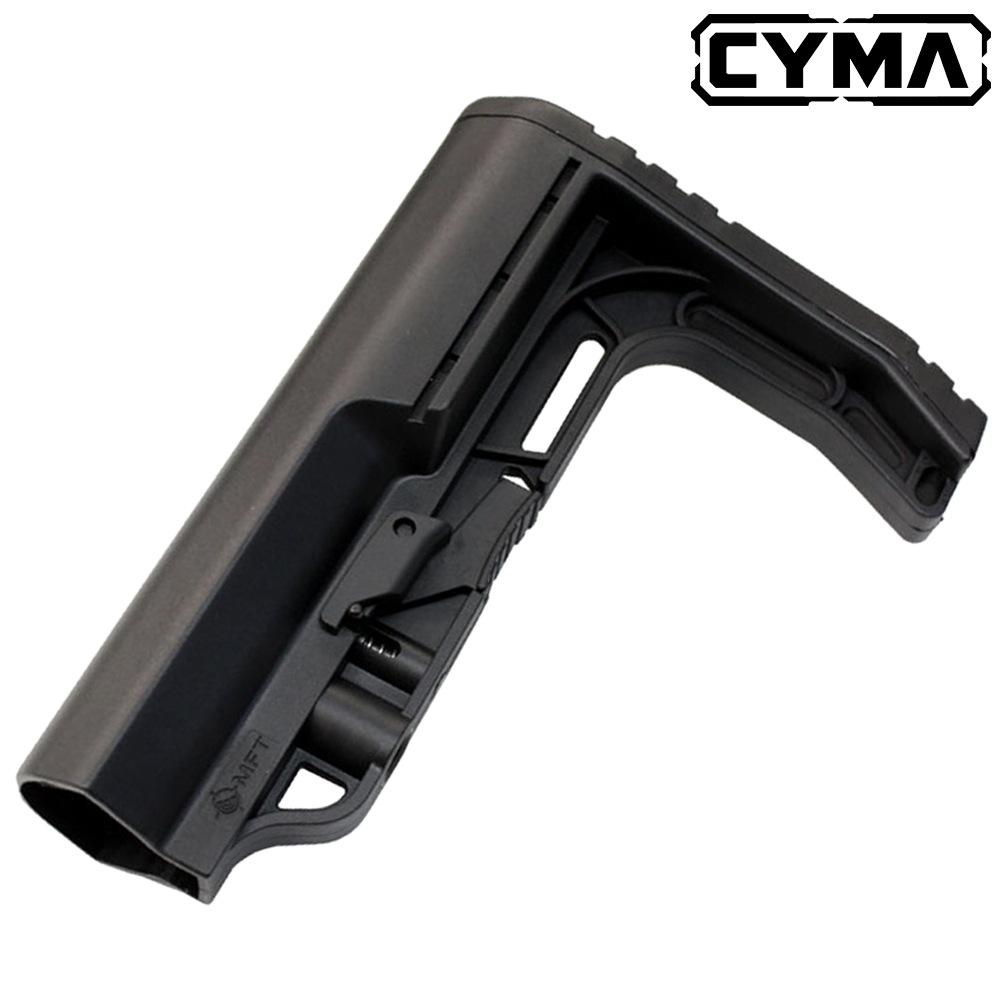CYMA MFT BATTLELINKタイプ ストック / CYMA MFT Style M4 Stock