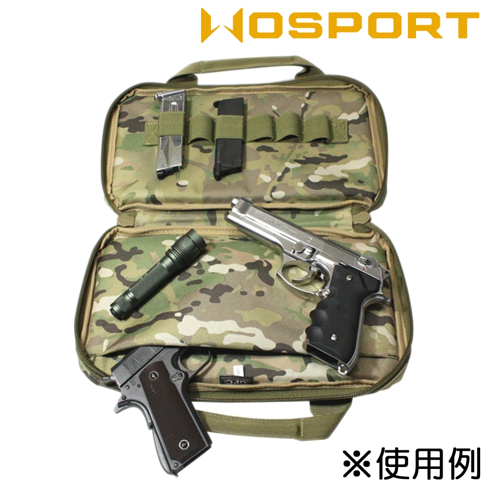 WOSPORT イーグルタイプハンドガンケース