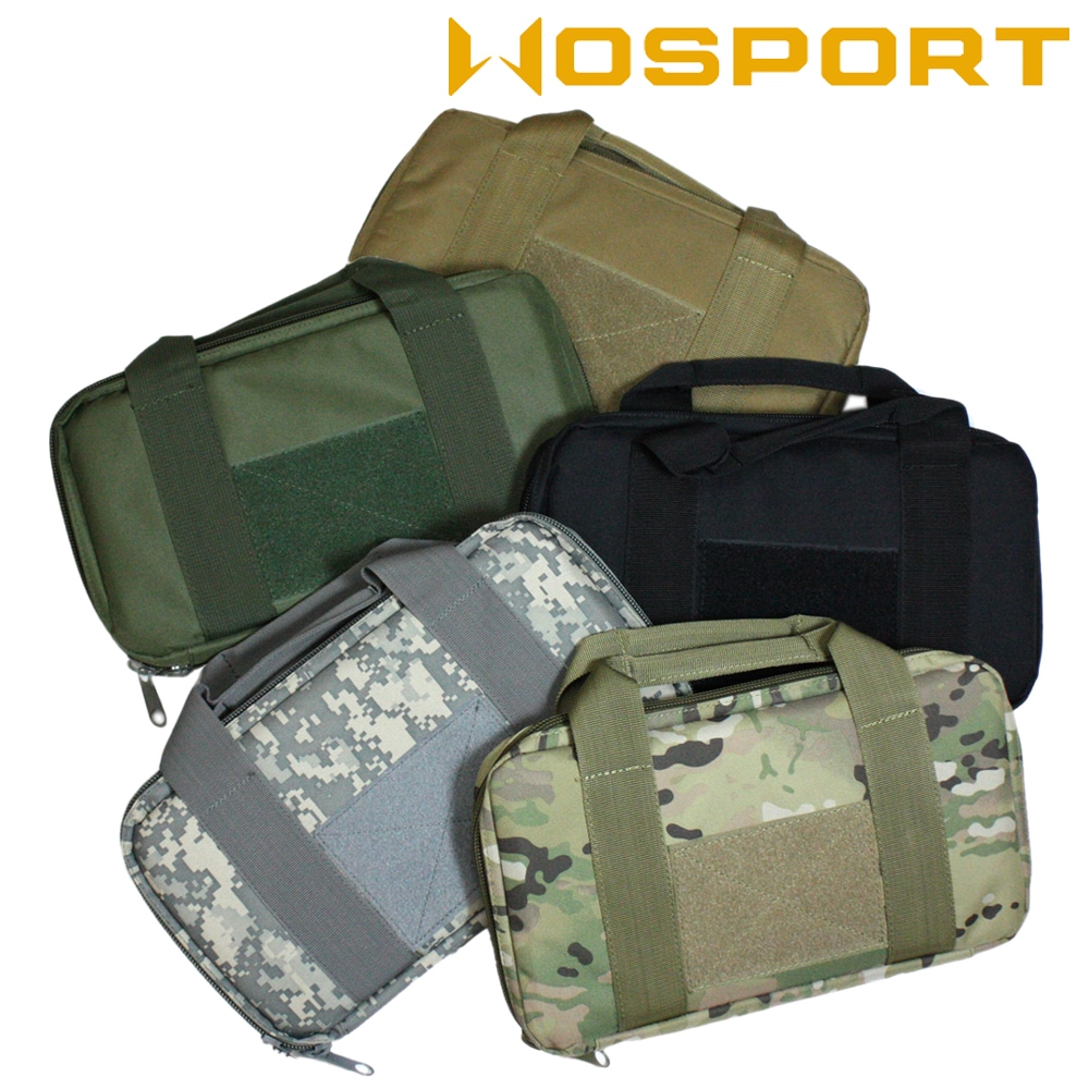 WOSPORT イーグルタイプハンドガンケース