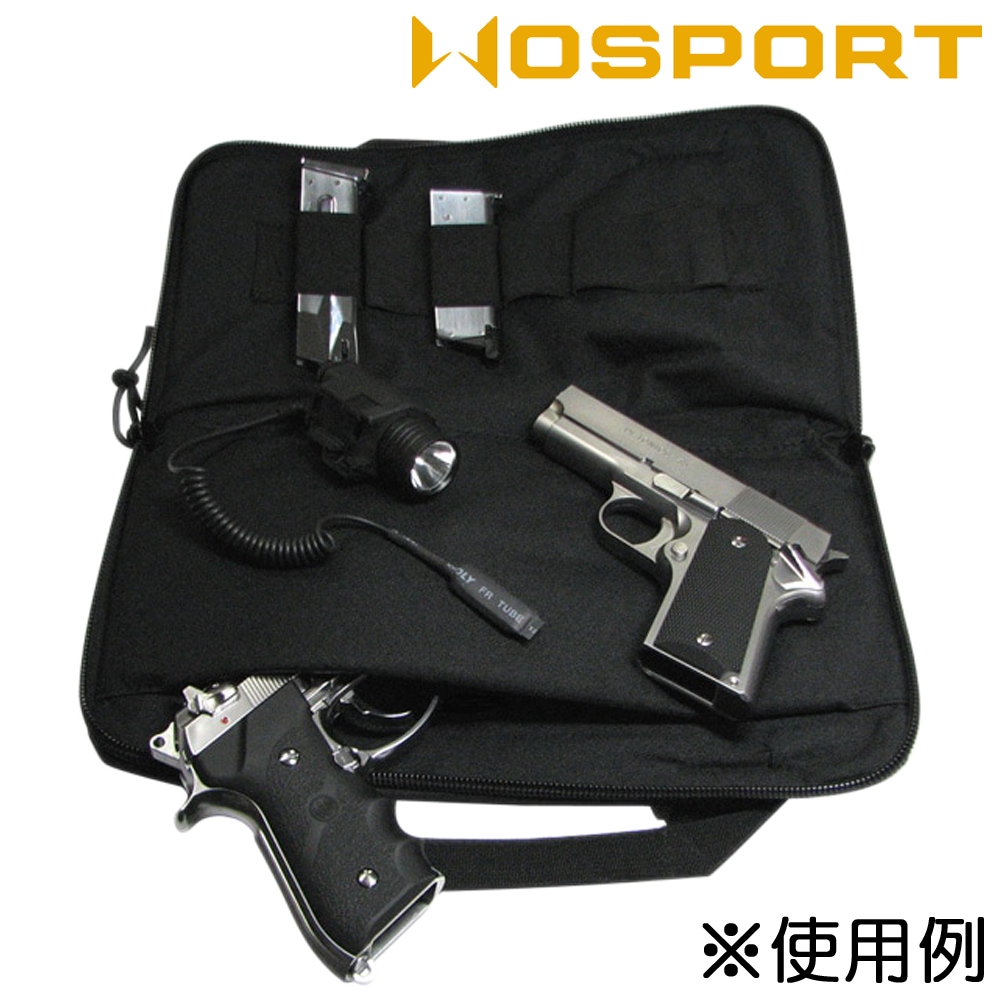 WOSPORT イーグルタイプハンドガンケース