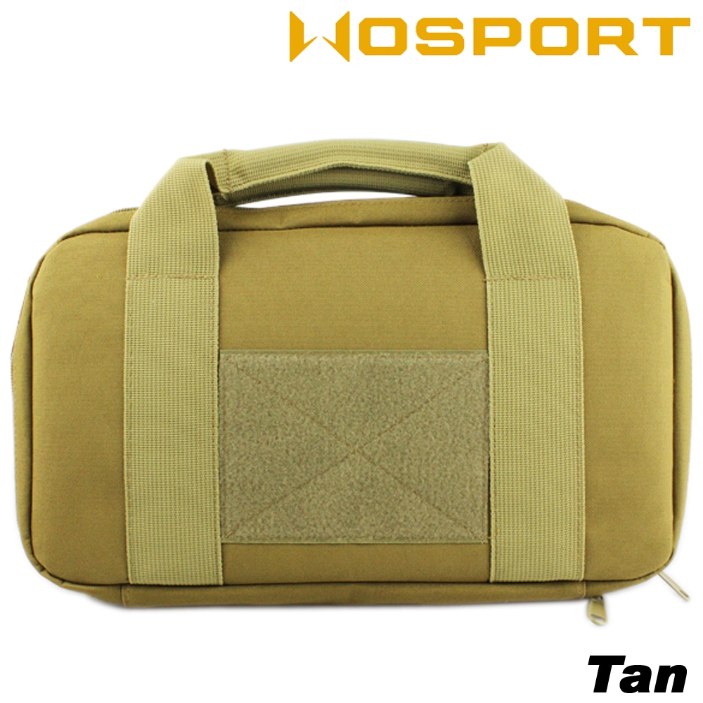 WOSPORT イーグルタイプハンドガンケース