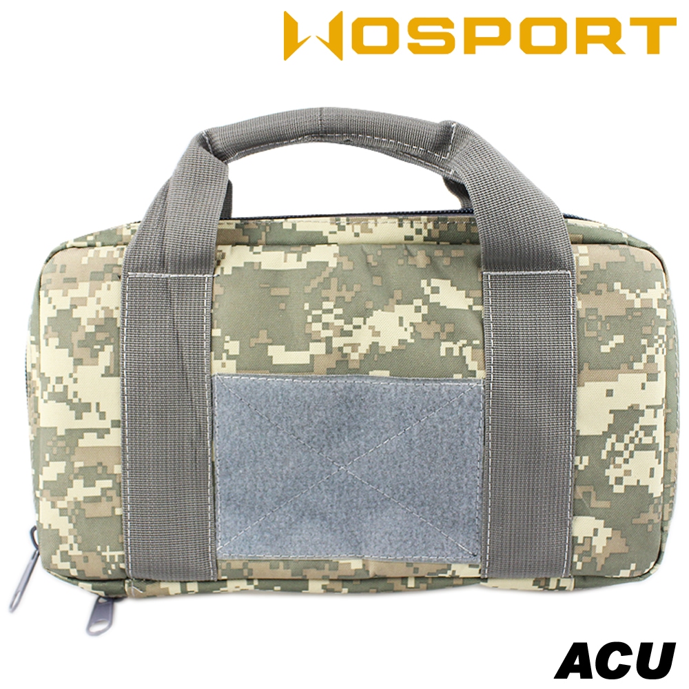 WOSPORT イーグルタイプハンドガンケース