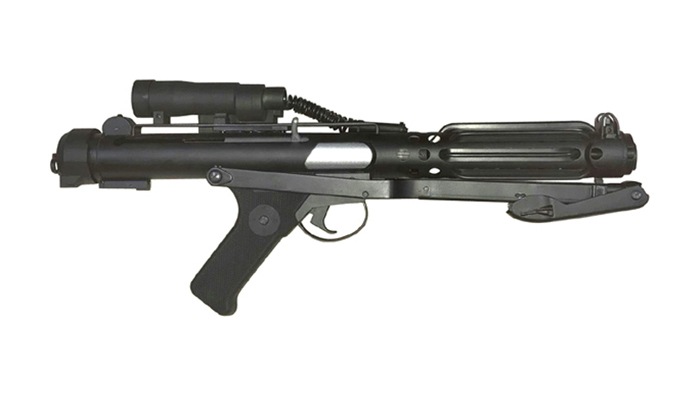 S＆T E11 Blaster 電動ガン