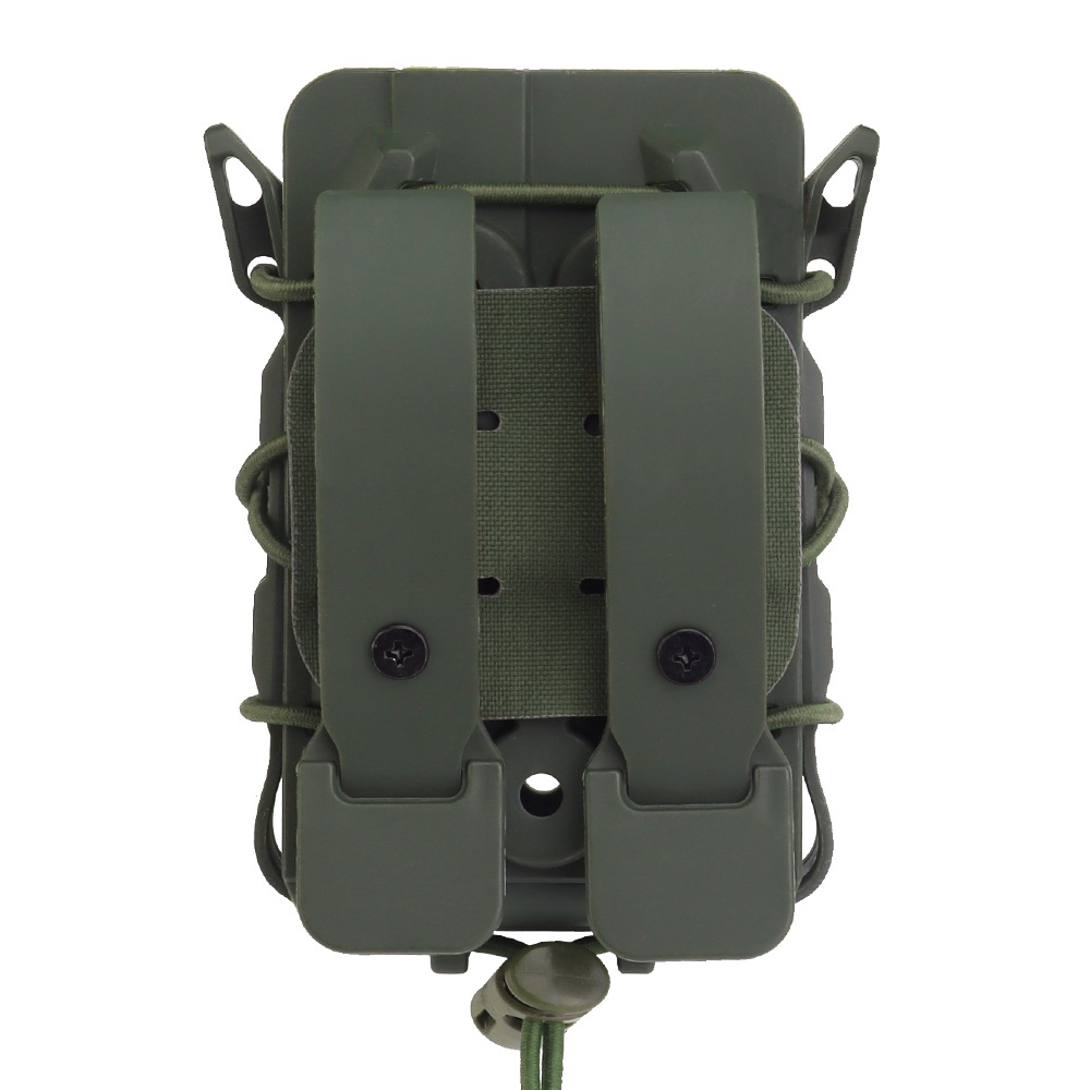 WOSPORT HSGI ポリマーTACO V2タイプ ライフルマガジンポーチ / HSGI POLYMER TACO V2 Style Rifle Magazine Pouch