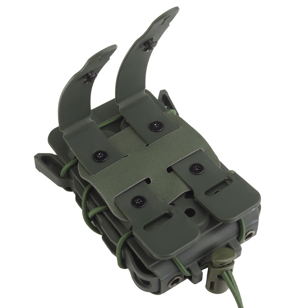 hsgi taco ライフルマガジンポーチ 3個セット 楽天市場】High Speed Gear ライフル&ピストル用 TACOマグ トリプル 計