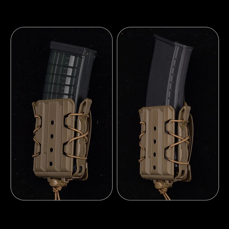 WOSPORT HSGI ポリマーTACO V2タイプ ライフルマガジンポーチ / HSGI POLYMER TACO V2 Style Rifle Magazine Pouch